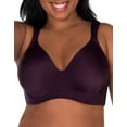 thumbnail image 1 of LEADING LADY Blackberry Wine Lightly Padded Contour Bra, US 50B, UK 50B, NWOT, 1 of 4