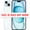 Blue, variant on Pre-Owned No Plan-Unlocked Device Apple iPhone 15 Cell Phone 128GB 6GB RAM Blue