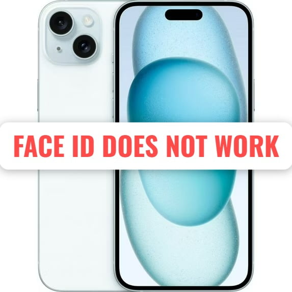 Pre-Owned Apple iPhone 15 128GB - Blue (Unlocked)
