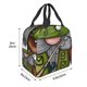thumbnail image 3 of Disketp Fishing Gnome for Insulated Lunch Bag for Women and Men, Perfect for Work, Hiking, Picnic, 3 of 8