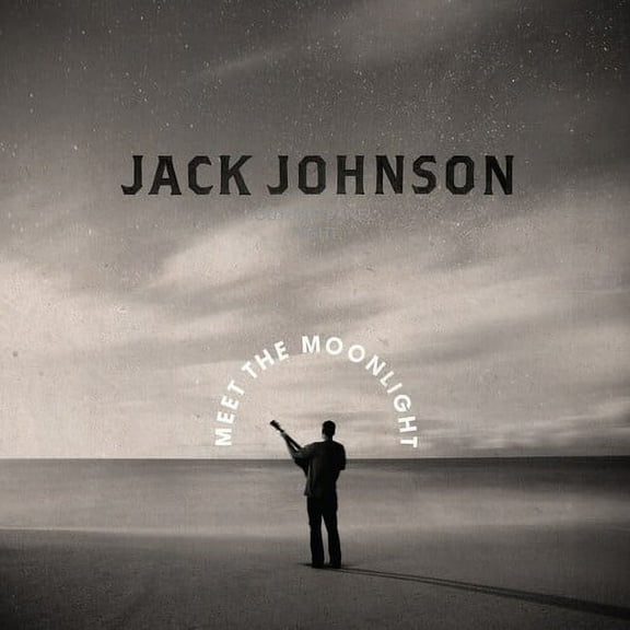 Jack Johnson - Meet The Moonlight - Music & Performance - CD