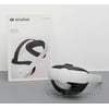 Pre-Owned Used Quest 2 (Oculus) Elite Strap for Enhanced Support and Comfort in VR Grade A