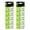 10 pieces, variant on CR1025 3V Lithium Coin Battery CR1025 Batteries Durability Reliable Energy For Remote Controls Car Key Small Devices