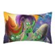 thumbnail image 1 of Funda de almohada rectangular Futurama, suave y acogedora, con cremallera oculta, para cama, sofá, decoración del hogar, 20 x 30 pulgadas, 1 of 8