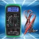 thumbnail image 3 of Medidor de temperatura Multímetro digital portátil LCD XL830L sin batería, 3 of 4