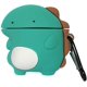 thumbnail image 1 of Compatible con AirPods 2/1 Funda Dinosaurio, Funda protectora de silicona con personajes de dibujos animados 3D para Airpod, niños, adolescentes, niñas, niños, mujeres, divertida funda Kawaii a la mod, 1 of 5