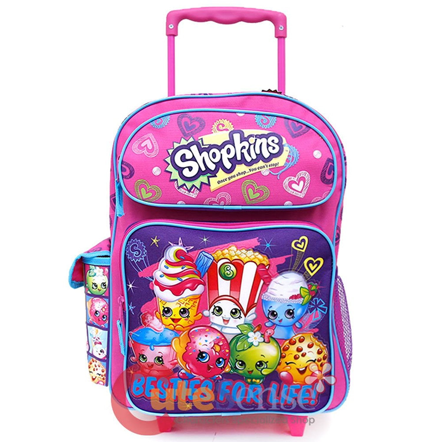 imported trolley bags