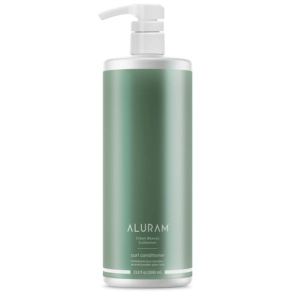 Aluram Clean Beauty Collection Curl Conditioner - 33.8 oz