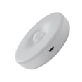 thumbnail image 3 of Inteprter Decoración de dormitorio, luces nocturnas con Sensor de movimiento, lámpara de noche, regalo para niños, carga USB, decoración de dormitorio, Iluminación y accesorios blanco Inteprter HA007058-01B, 3 of 6