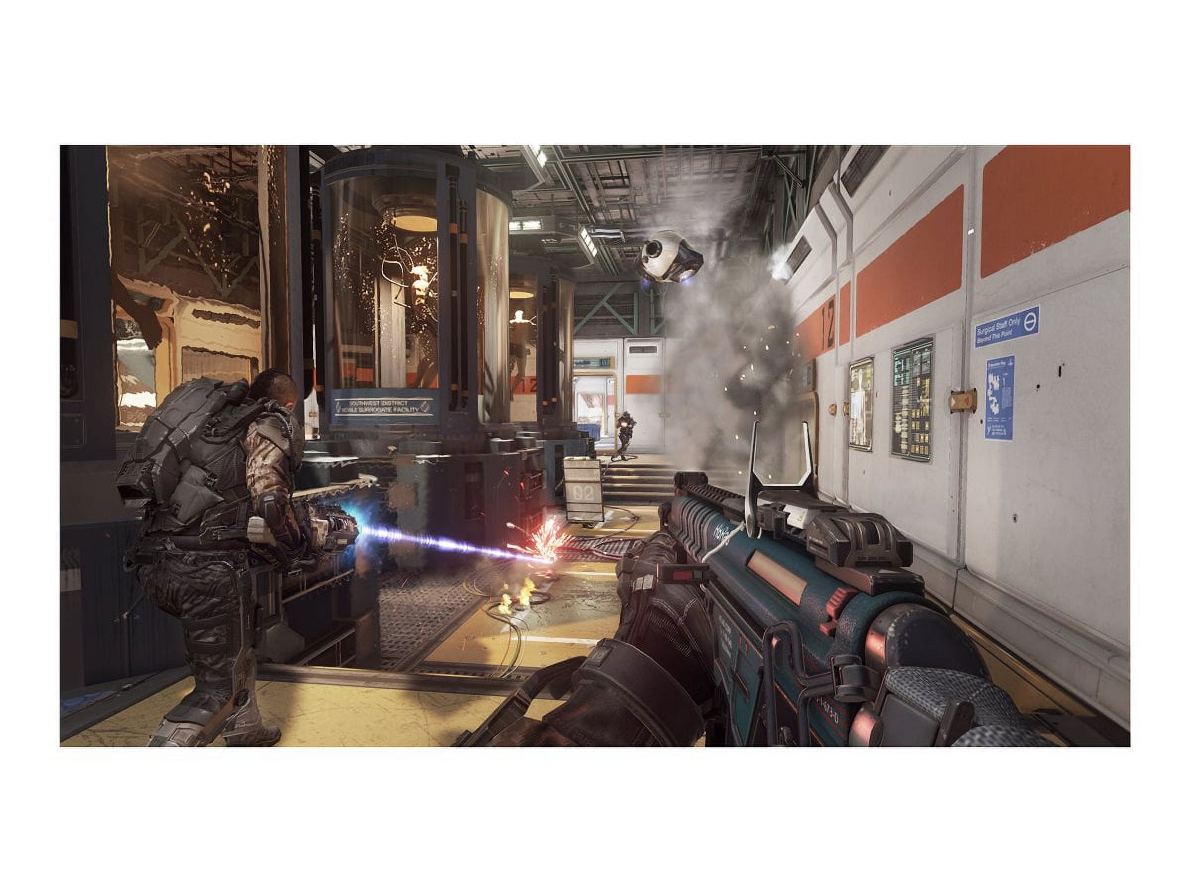 Jogo Call of Duty: Advanced Warfare Edição Day Zero (Seminovo) - Xbox -  XonGeek - O Melhor em Games e Tecnologia você encontra aqui!