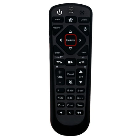 New DISH-54 Replace Remote Control fit for Dish-Network 54.0 HOPPER Satellite Remote Control