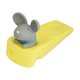 thumbnail image 1 of Monstrate Tapón de puerta de animales bonito para prevenir accidentes en el hogar, sala de estar de succión de puerta de plástico duradero Decoración del hogar siete, 1 of 6