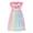 Pink, variant on Disney Girls' Toddler Fantasy Nightgown, Moana Ocean Princess 3, 4T