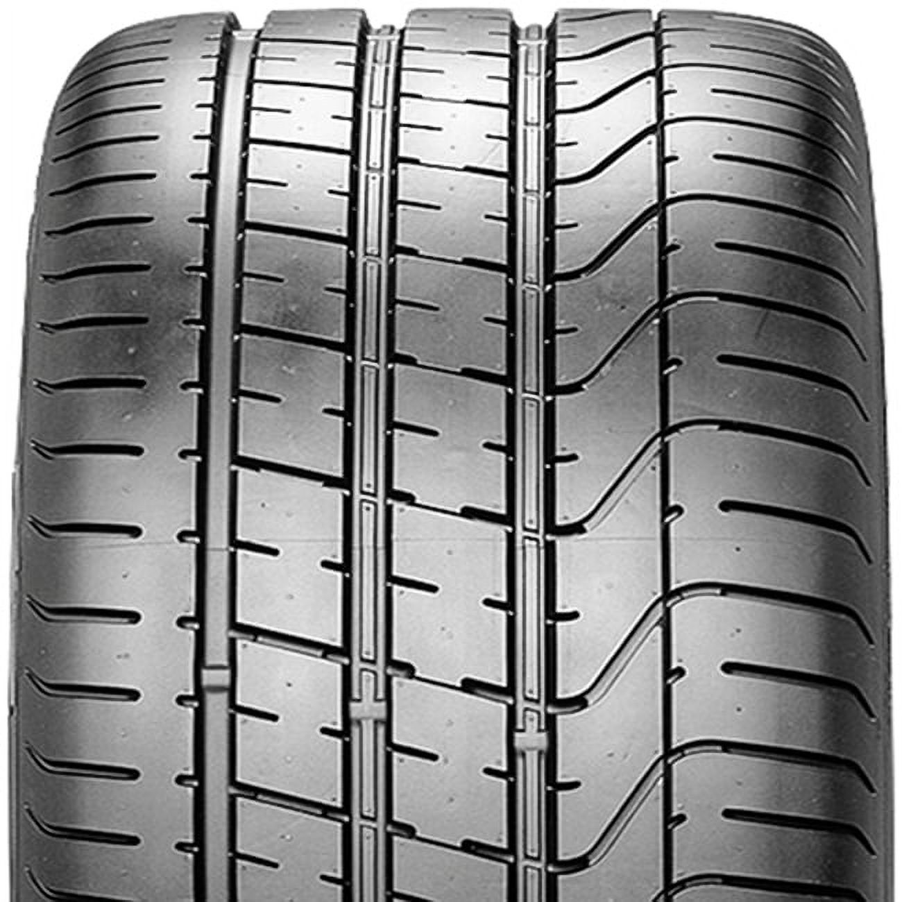 Pirelli P Zero Run Flat 205/45R17 84V High Performance Tire Fits: 2017-18 Hyundai Accent GLS, 2012-15 Kia Rio SX - image 4 of 7