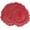 Red, variant on Fennco Styles Modern Starburst Charger Plates 14" Round, Set of 4 – Gold Radiant Table Chargers for Banquets, Family Dinners, Special Events, Everyday Use and Home Décor