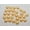 Champagne, variant on U8MO 100 Flatback Half Pearl Bead 12mm(1/2") FlatBack Cabachon Scrapbook Color Choice-Pink