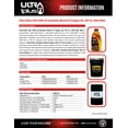 Ultra1Plus SAE 20W-50 Synthetic Blend 4T Engine Oil, API SL, JASO MA2 ...