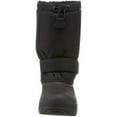 thumbnail image 3 of Kamik Rocket Cold Weather Boot Black 8 M US Toddler Waterproof Winter Boots, 3 of 3