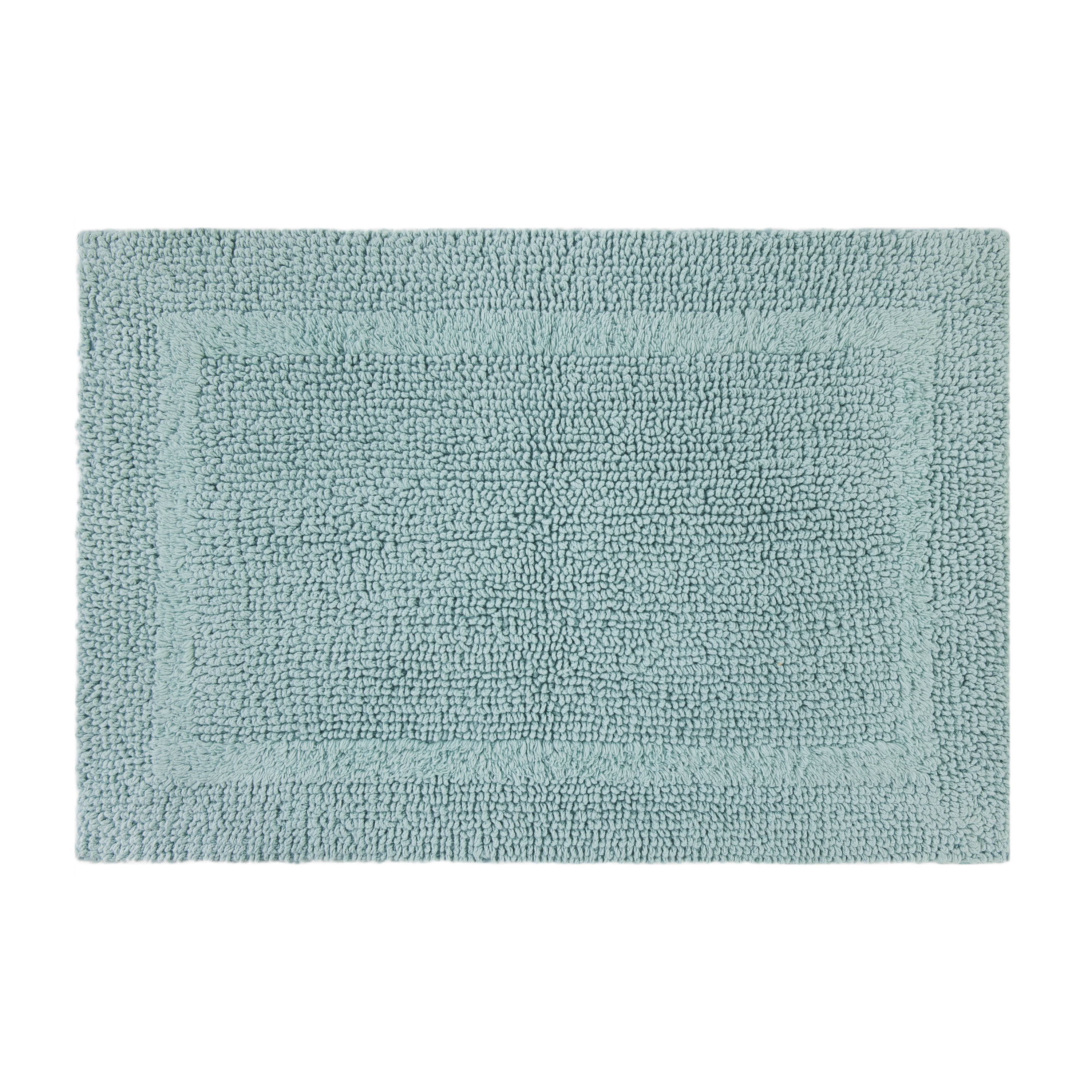 The Company Store Green Earth Quick Dry Vapor 24 in. x 40 in. Solid Cotton Bath  Rug 59052-24X40-VAPOR - The Home Depot