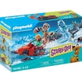 thumbnail image 1 of Set de Juego Playmobil Scooby-Doo Nieve 46 Piezas, 1 of 3
