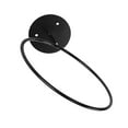 thumbnail image 3 of Iron Basketball Display Shelf Portable Basketball Holder Wall-mounted Balls Rack, 3 of 8