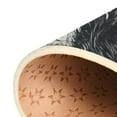 thumbnail image 6 of BZSMCE Vintage Area Rugs Design Cowhide Pattern Creative Area For Home, 6 of 7