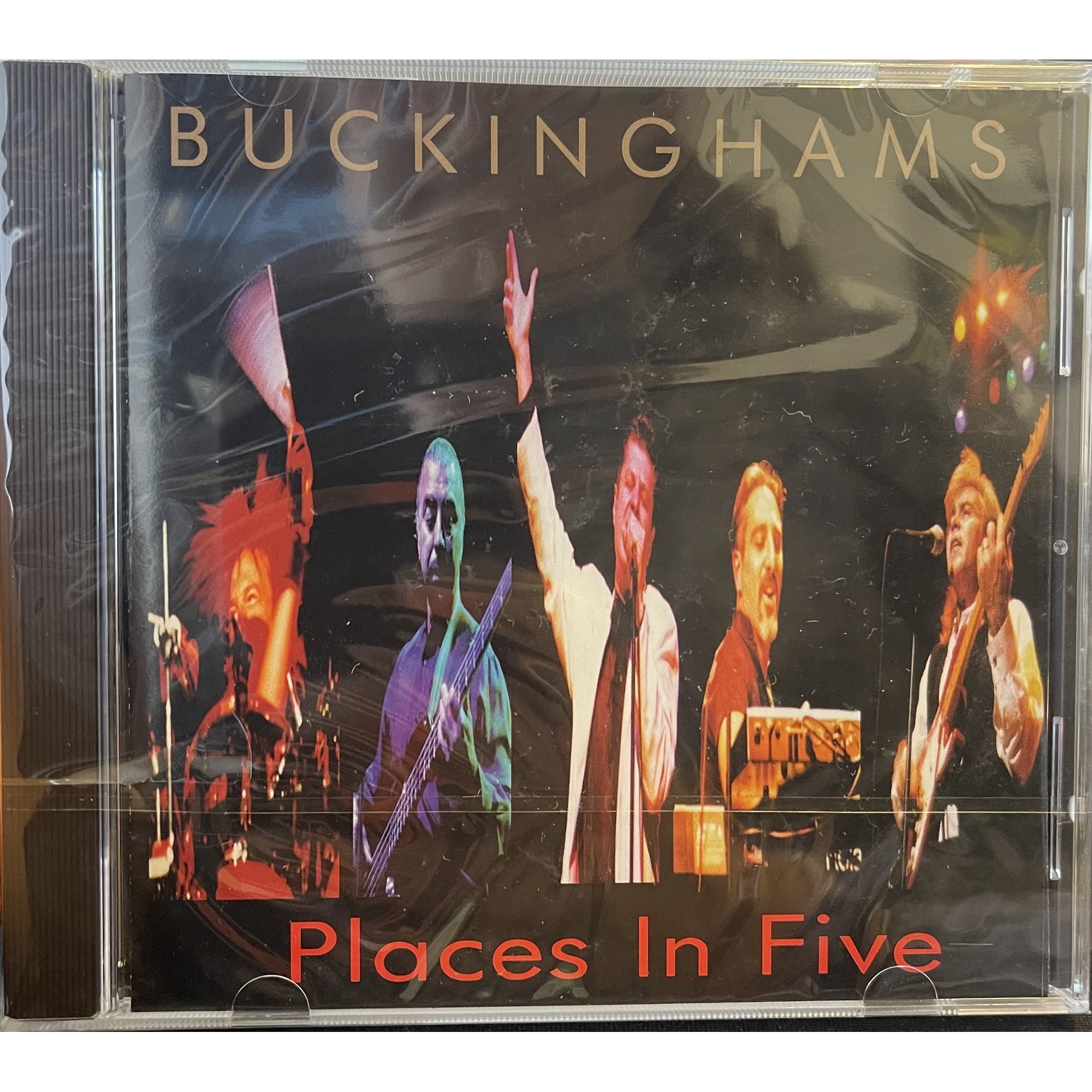 Buckinghams - Places In Five
