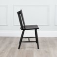 thumbnail image 5 of Chaise Latérale Windsor Moderne Classique de Qualité Contractuelle (Ensemble de 2), 5 of 5