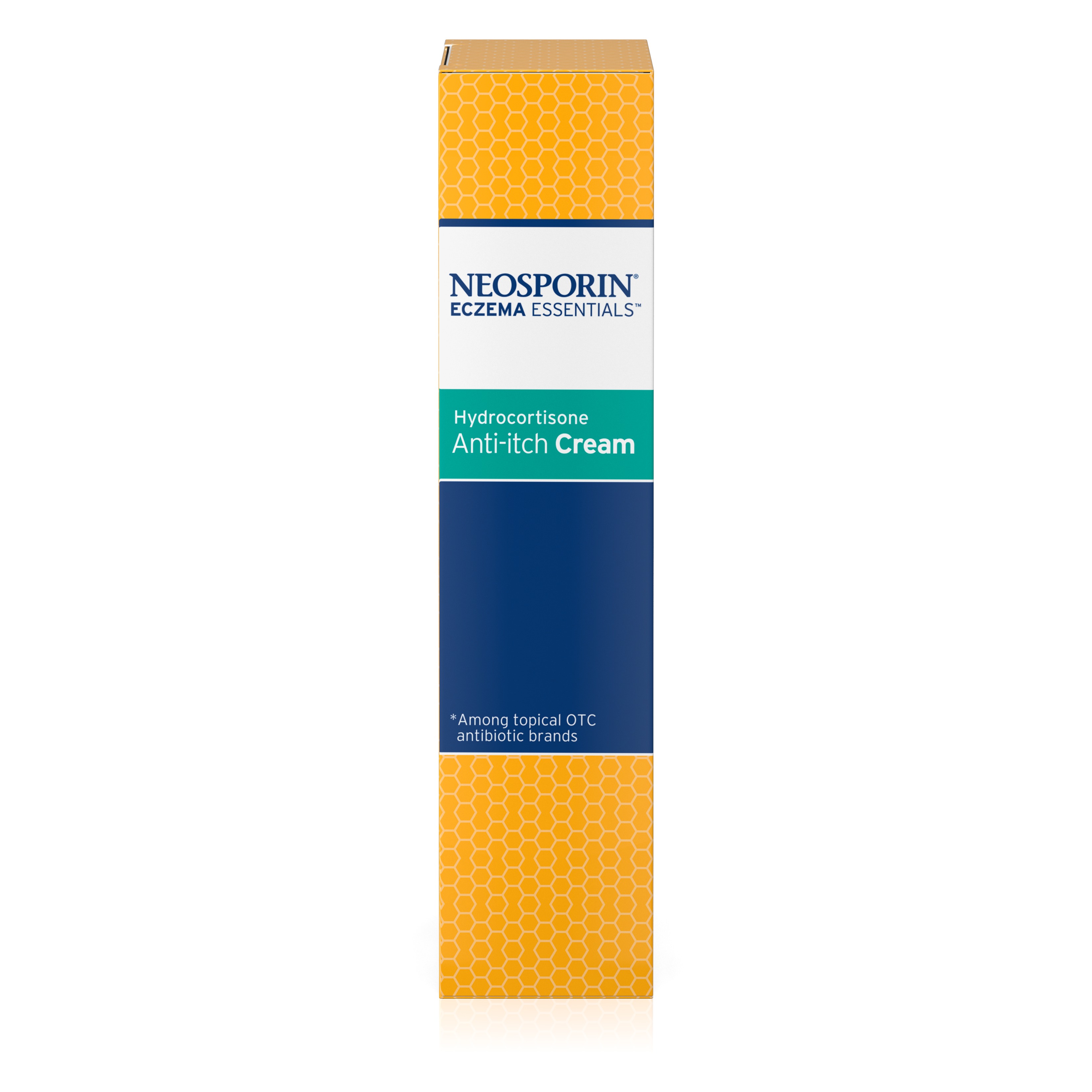 Neosporin Eczema Essentials Hydrocortisone Anti-Itch Cream, 1 Oz - image 3 of 6