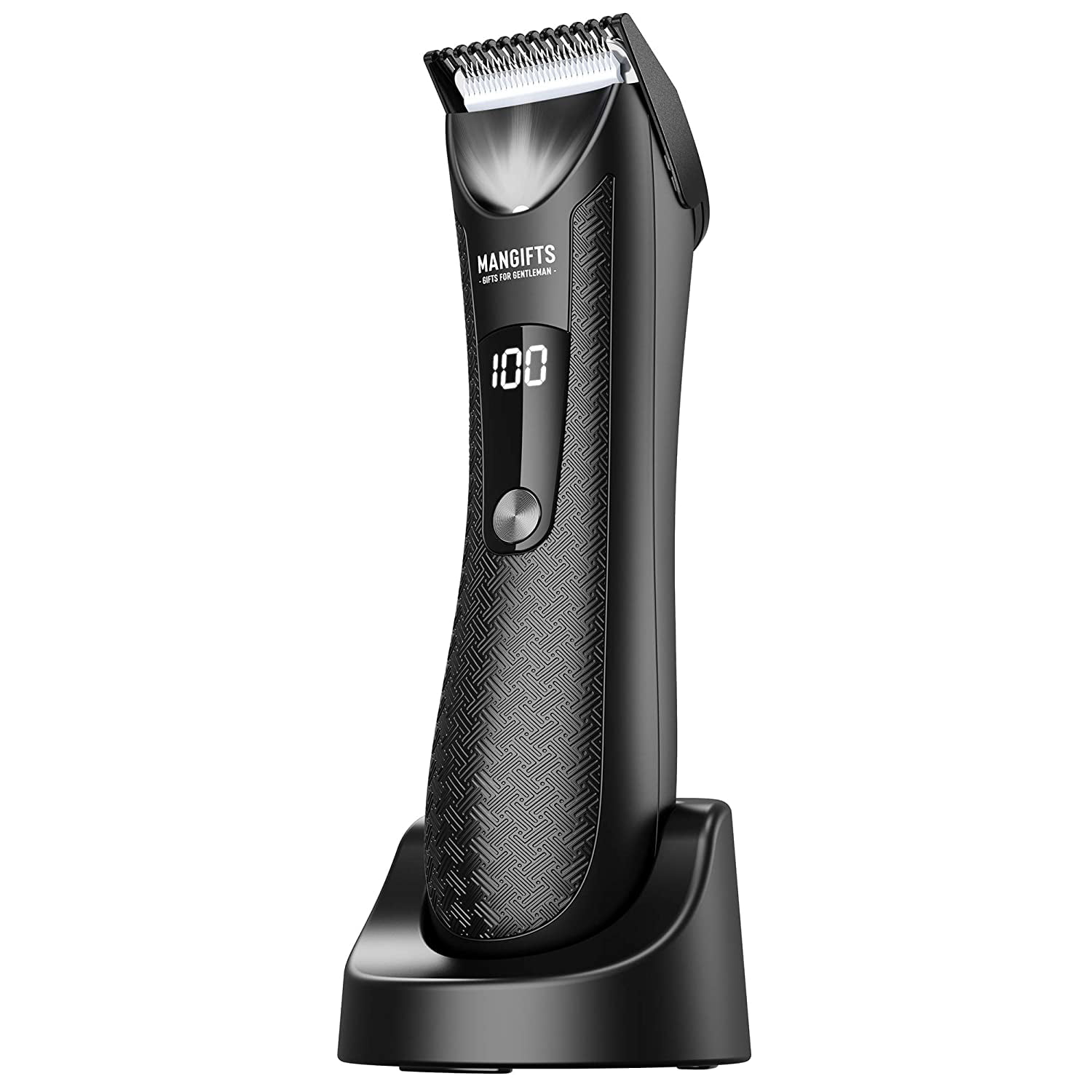 The Best Body Hair Trimmers For Men Of 2022 Reviews By YBD | Men's Pubic  Hair Trimmer, Electric Groin And Body Hair Shaver, Body Clipper With  Charging Dock, Waterproof Ultimate Men's Hygiene