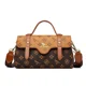 thumbnail image 3 of Bolsos de mano de diseñador de lujo para mujer, pequeños bolsos casuales de cuero para mujer, bolso cruzado ancho de moda, bolso principal 2024, 3 of 5