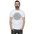 thumbnail image 2 of Supernatural Mens Symbol Circle T-Shirt, 2 of 5