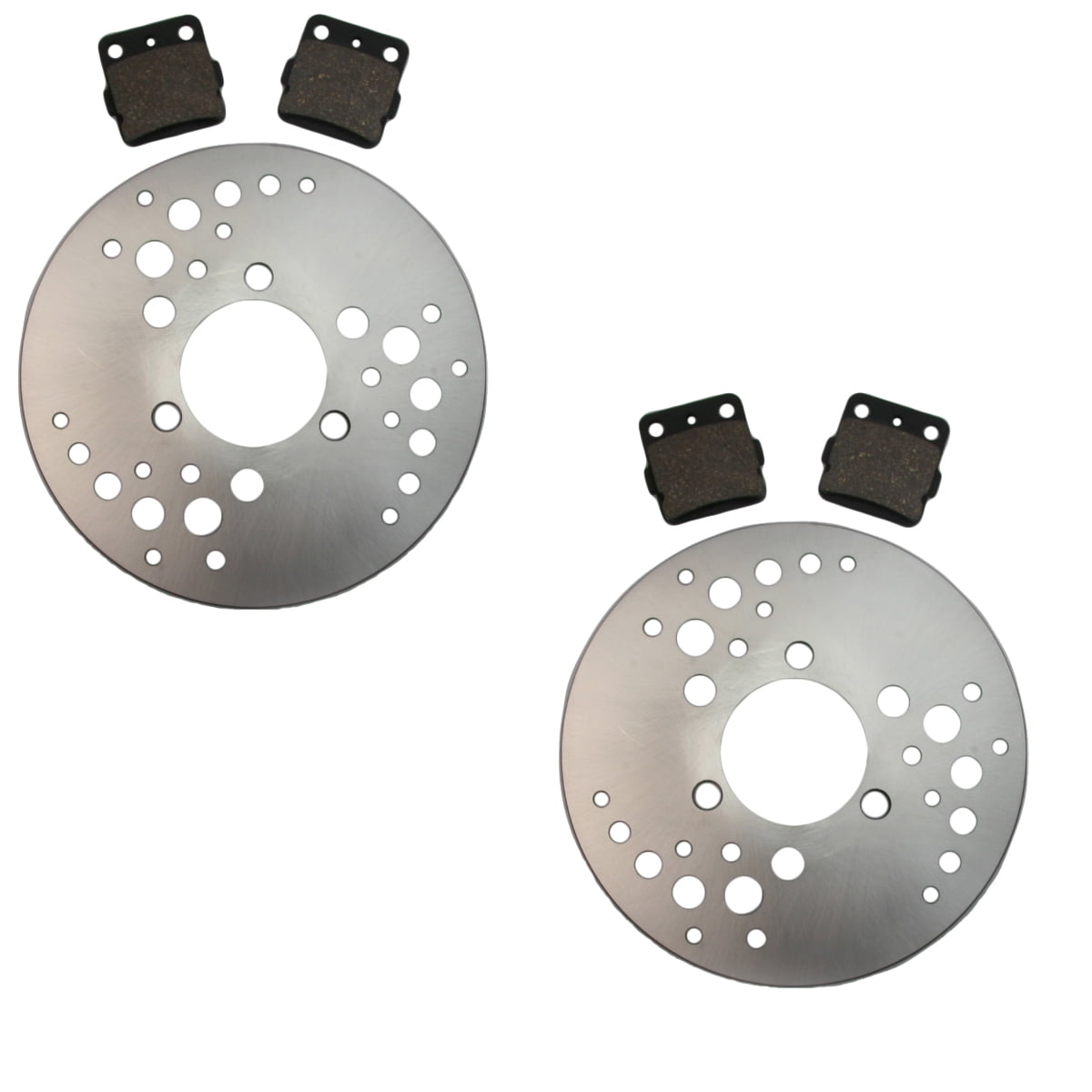 New Rear Brake Disc Brake Rotor For Honda TRX400EX TRX400X Sportrax 1999-2014
