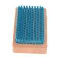 thumbnail image 2 of koolsoo Snowboard Wax Brush Easy to Use Remove Wax Nylon Bristles Portable Essential, 2 of 9