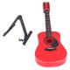 thumbnail image 2 of Guitar Ornament, Basswood Material Guitar Model Fine Details Smoothing Surfaces Feel Comfortable For Gift Giving For Home Decoration ANGGREK AC6970, 2 of 8