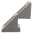 thumbnail image 4 of (PDB-33-WH) Stationary Sliding Patio Door Fixed Panel Clip Bracket, 4 of 5