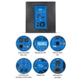 thumbnail image 4 of Sistema de Audio Lineal Audiobahn LINE15X 15 Pulgadas Profesional Nuevo, 4 of 7