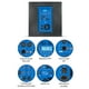 thumbnail image 4 of Sistema de Audio Lineal Audiobahn LINE15X 15 Pulgadas Profesional Nuevo, 4 of 7