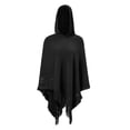 thumbnail image 6 of SAYFUT Women's Super Soft Lightweight Cape Poncho Blanket Shawl Pullover - One Size Spring Summer Shawl Poncho Pullover, 6 of 8