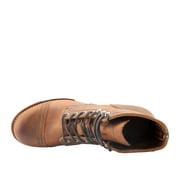 Red Wing Heritage Mens Iron Ranger Work Boot, Copper Rough and Tough, 11.5 D US