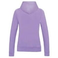 thumbnail image 2 of AWDis Womens Girlie College Hoodie, 2 of 3