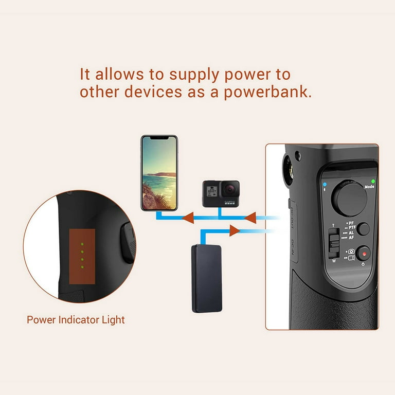 hohem iSteady Multi 3- Handheld Stabilizing Gimbal Stabilizer Max