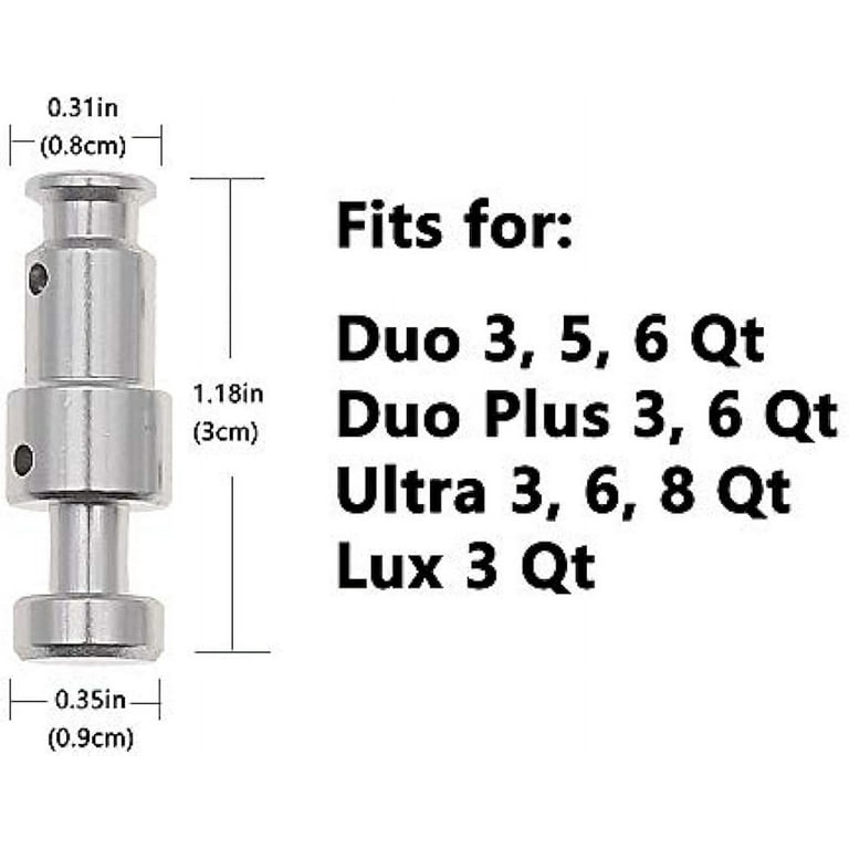  Parts Replacement for Instant Pot Duo 5, 6 Quart Qt