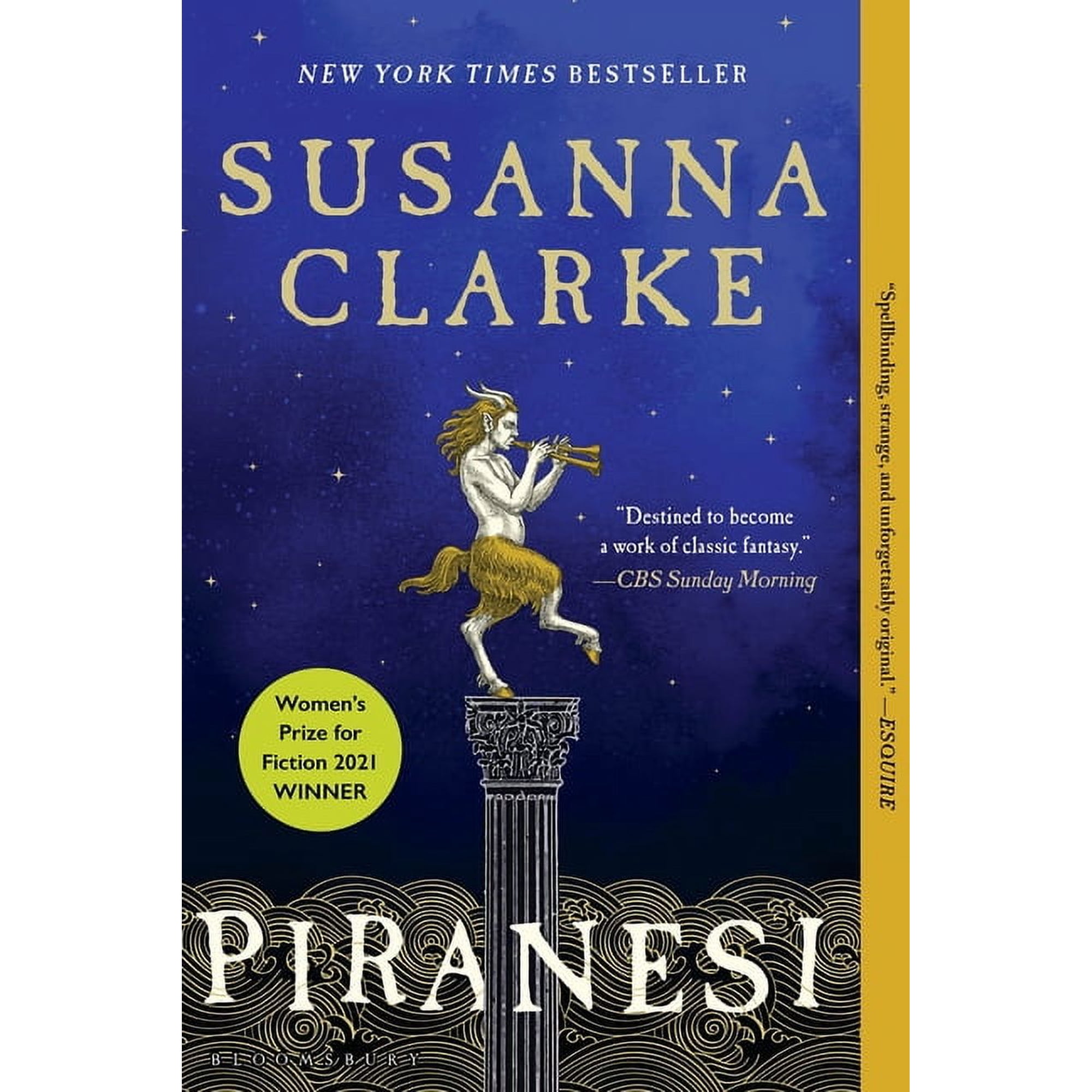 Piranesi (Paperback)
