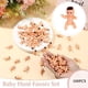 thumbnail image 2 of Muñeca en miniatura: 60 piezas de angelitos y juguetes decorativos para microescenas, 2 of 8