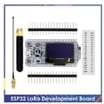 thumbnail image 2 of SX1276 SX1278 ESP32 LoRa 868MHz/915MHz 0.96 Inch Blue OLED 32 Board, 2 of 5