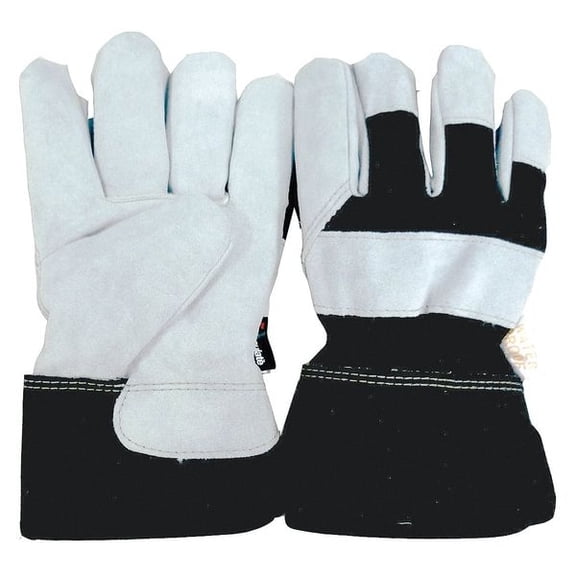 Condor Cold Protection Glove,XL,Natural Grey,PR 4TJX4