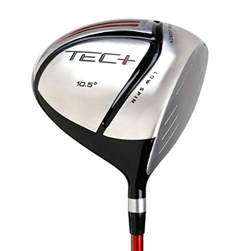 Intech Golf Clubs Black Tec  High Launch Low Spin Ti Matrix Driver, 10.5* Regular - Right-Handed
