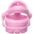thumbnail image 3 of Baby Deer Girls Pink Molded EVA Sport Clog First Steps Sandals 2 Baby, 3 of 8