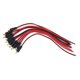 thumbnail image 4 of 2x10 Uds 5,5x2,1mm Macho DC Toma de Corriente Conector de Clavija Cable Cable 12V 4 piezas, 4 of 8